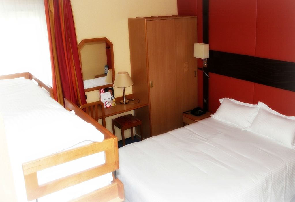 Kyriad Nantes Sud - Bouaye Aeroport Zimmer foto