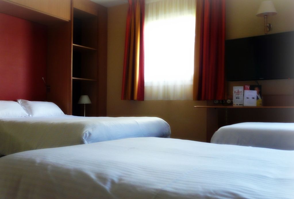 Kyriad Nantes Sud - Bouaye Aeroport Zimmer foto
