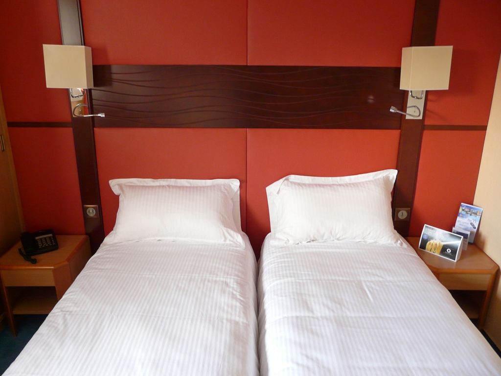 Kyriad Nantes Sud - Bouaye Aeroport Zimmer foto
